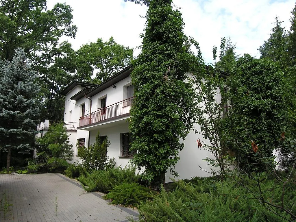 Hostel Wawer location