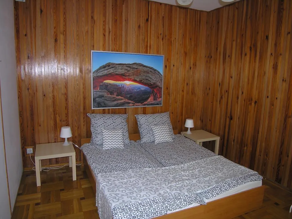 Hostel Wawer Warsaw Poland