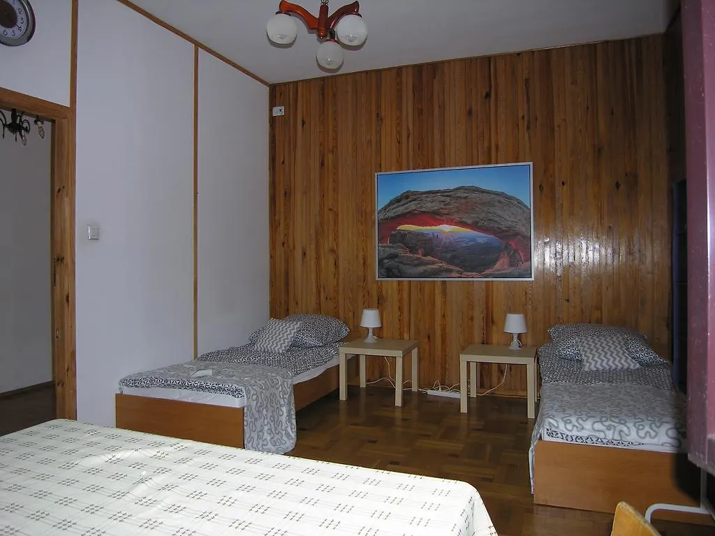 Hostel Wawer Warsaw Poland