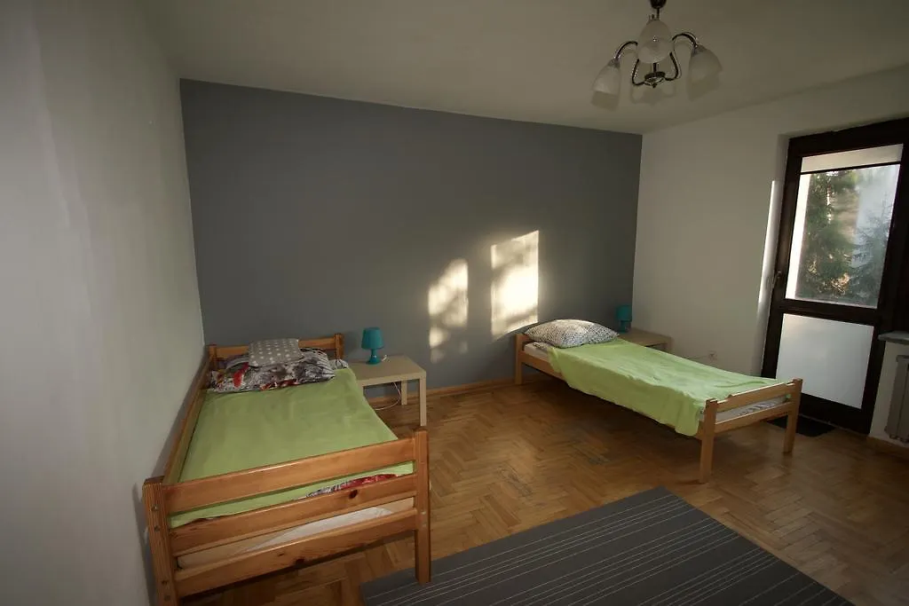 Hostel Wawer Warsaw Poland