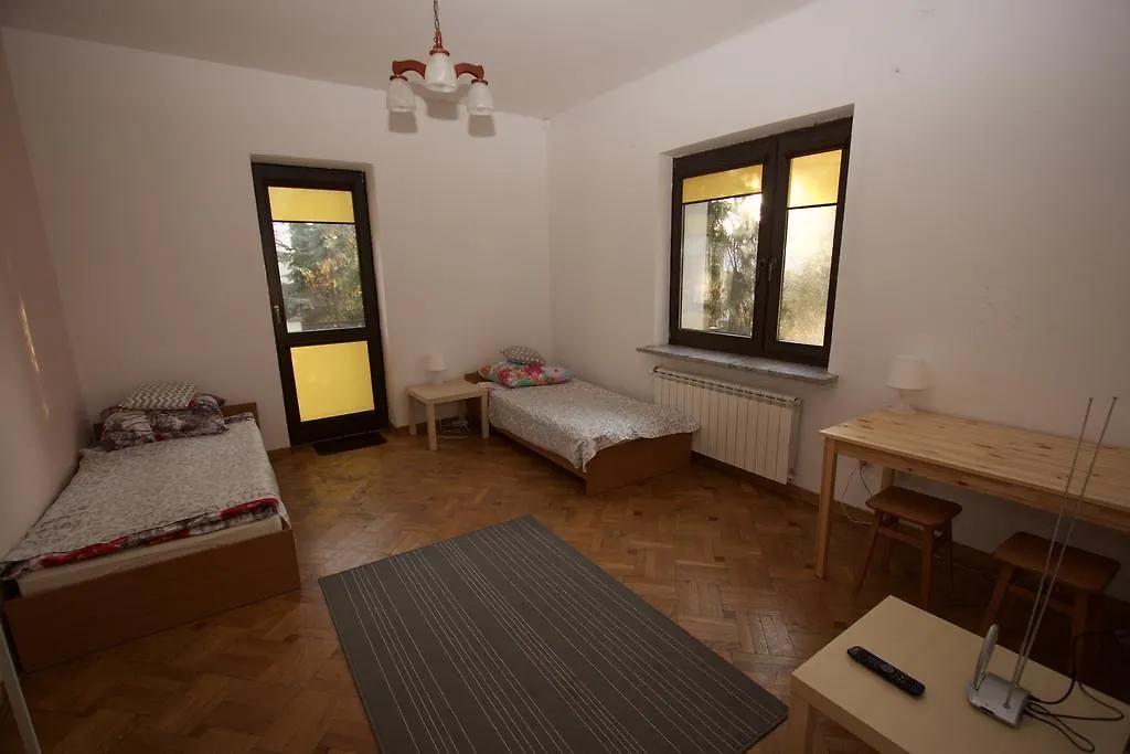 Hostel Wawer Warsaw