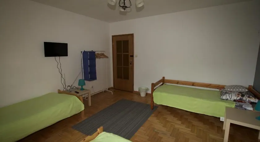 Hostel Wawer Warsaw
