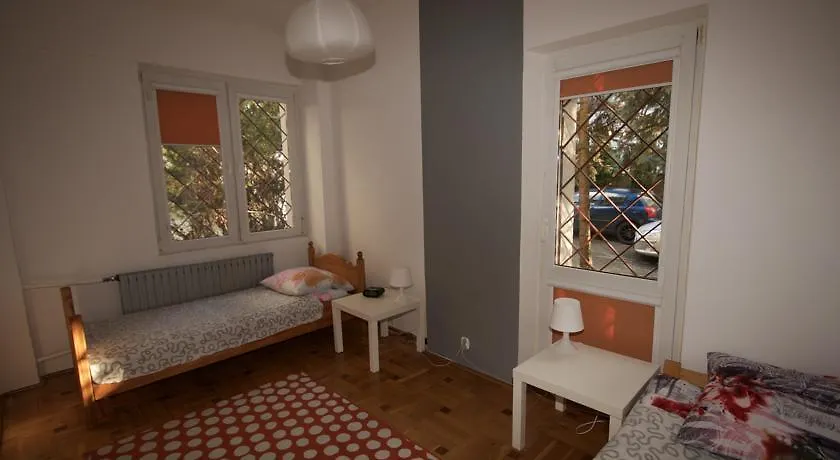 Hostel Wawer Warsaw