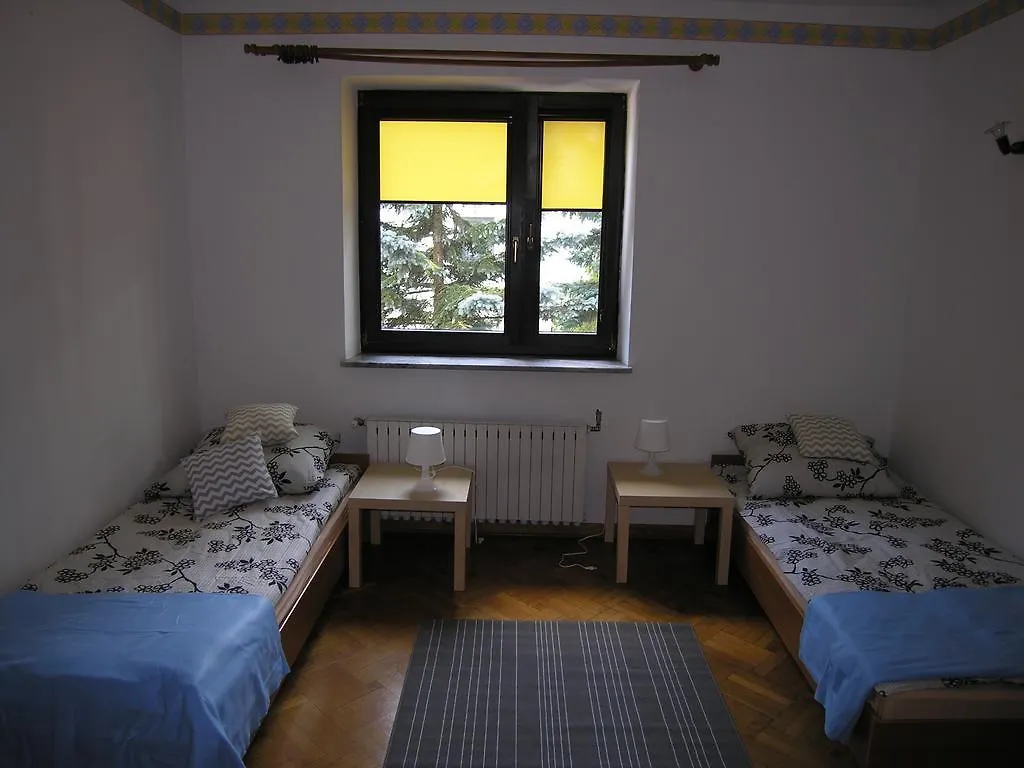 Hostel Wawer Warsaw Poland